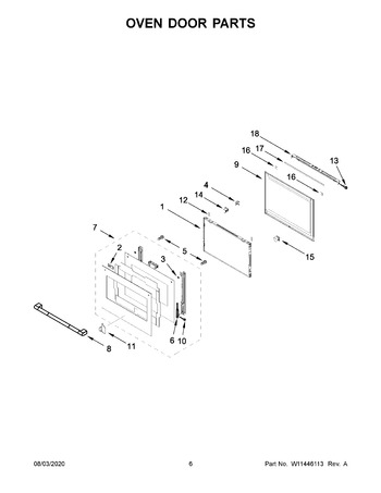 Diagram for JJW3430IL01