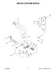 Diagram for 05 - Water System Parts