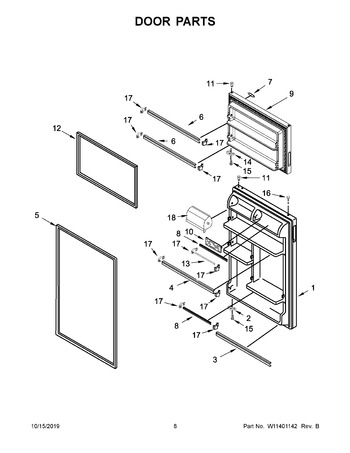 Diagram for MRT118FFFH04