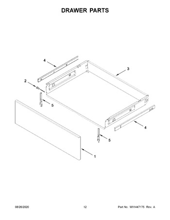 Diagram for MGR8800FZ1