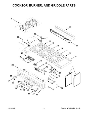 Diagram for JGRP548HL00