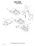 Diagram for 02 - Shelf Parts