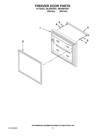 Diagram for JBL2088WEM1