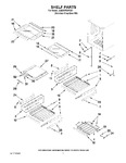 Diagram for 02 - Shelf Parts