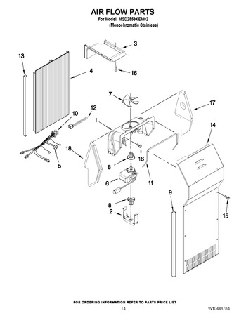 Diagram for MSD2559XEM02