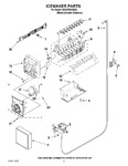 Diagram for 11 - Icemaker Parts