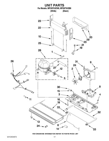 Diagram for MFI2670XEB5