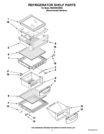 Diagram for MSD2559XEM02