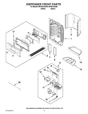 Diagram for MFI2670XEB5