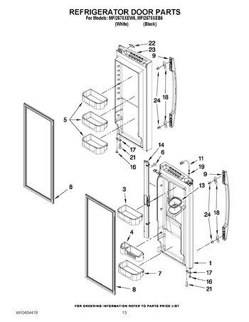 Diagram for MFI2670XEB5