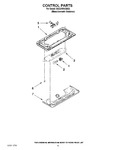 Diagram for 12 - Control Parts