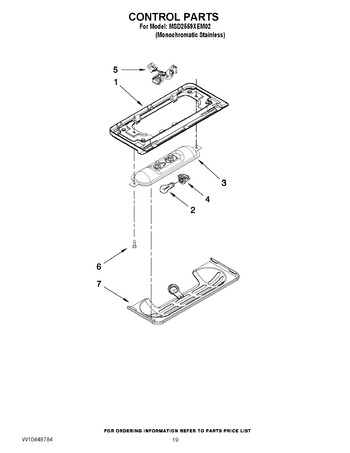 Diagram for MSD2559XEM02