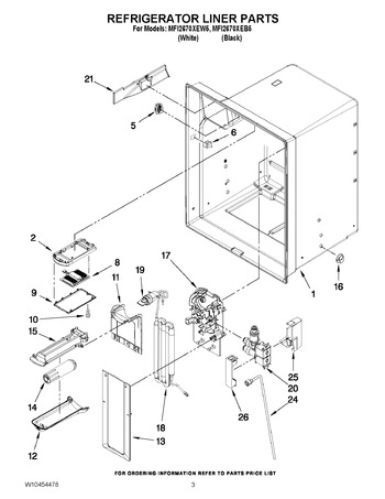 Diagram for MFI2670XEB5