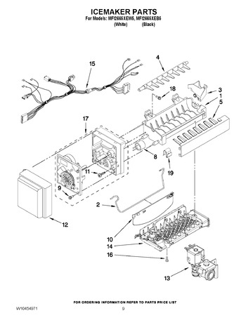 Diagram for MFI2665XEB5