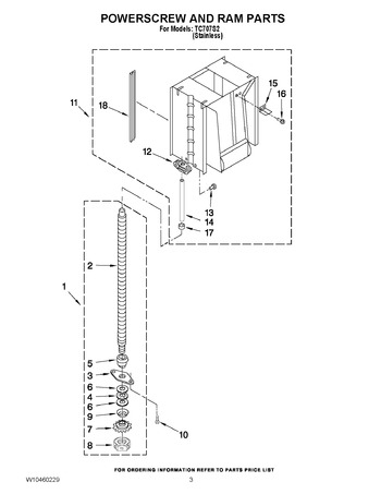 Diagram for TC707S2