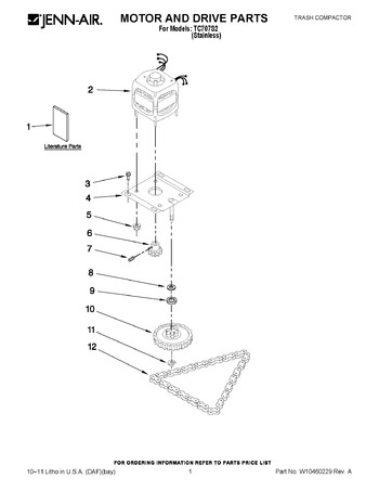 Diagram for TC707S2