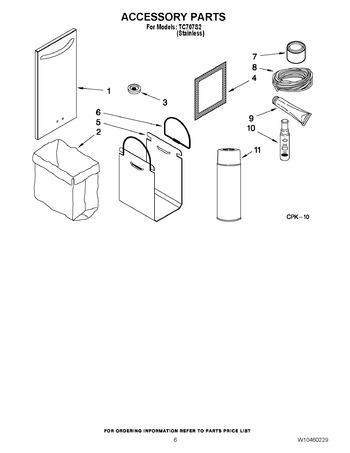 Diagram for TC707S2