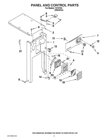 Diagram for TC707S2