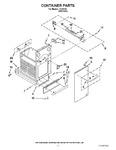 Diagram for 04 - Container Parts