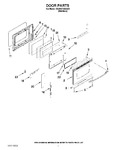 Diagram for 05 - Door Parts