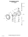 Diagram for 05 - Transmission Parts