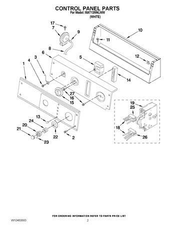 Diagram for MAT13MNLWW