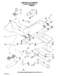 Diagram for 04 - Manifold Parts