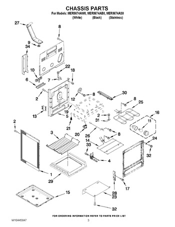 Diagram for MER8674AS0