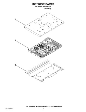 Diagram for MIR8890AS0