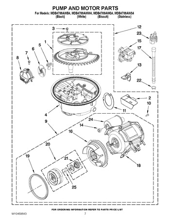 Diagram for MDB4709AWS4