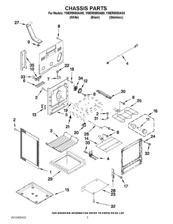 Diagram for YMER8880AB0