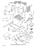 Diagram for 10 - Unit Parts