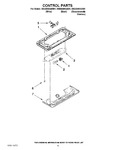 Diagram for 12 - Control Parts