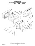 Diagram for 04 - Door Parts