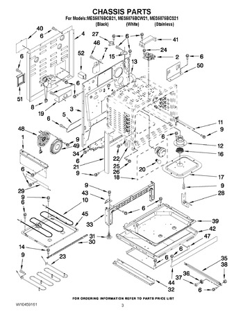 Diagram for MES5875BCB21