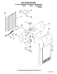 Diagram for 09 - Air Flow Parts