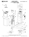 Diagram for 01 - Hood Parts