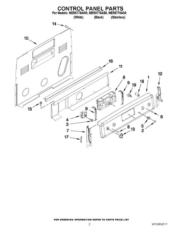 Diagram for MER8775AB0