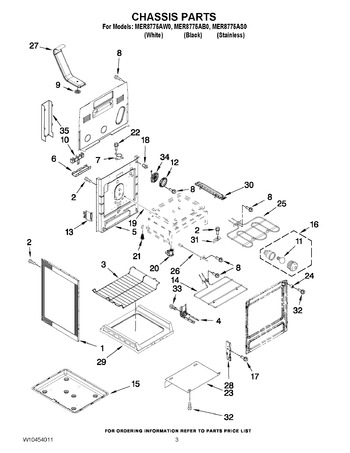 Diagram for MER8775AB0