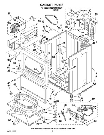 Diagram for MDG17MNBGW0