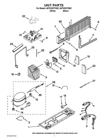 Diagram for A8TXEGFYB02