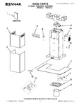 Diagram for 01 - Hood Parts