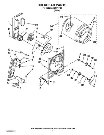 Diagram for AGD4475TQ2