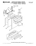 Diagram for 01 - Door And Panel Parts