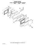 Diagram for 07 - Door Parts