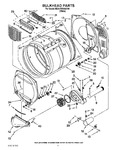 Diagram for 03 - Bulkhead Parts