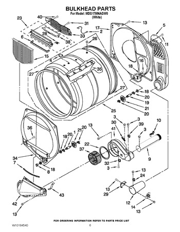 Diagram for MDG17MNAGW0