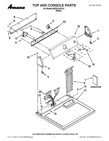 Diagram for MGDC100YQ1