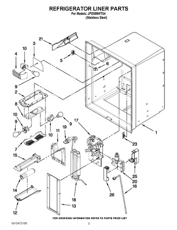 Diagram for JFI2089WTS4