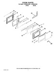 Diagram for 05 - Door Parts